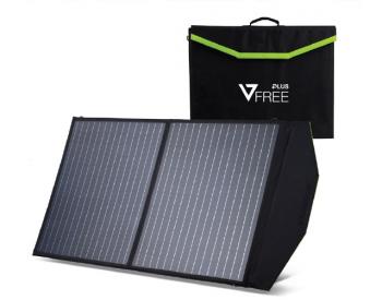 Solární panel 200W + skládací taška
