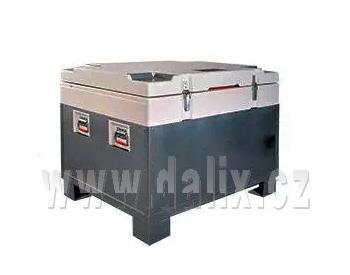 Izolovaný box na suchý led Olivo BAC 480 - 480 litrů