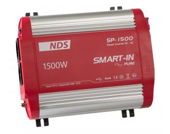 Čistý sinusový měnič SMART-IN SP1500 - 12V