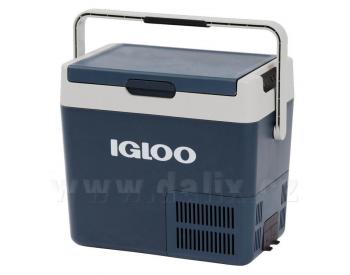 IGLOO - ICF18 kompresorová autochladnička / autolednice 12/24/110-240V