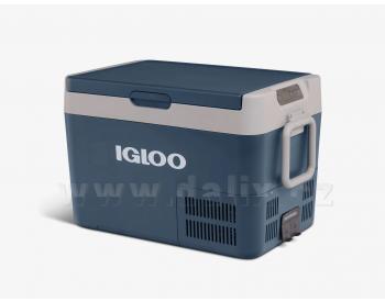 IGLOO - ICF32 kompresorová autochladnička / autolednice 12/24/110-240V