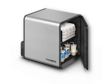 Dometic DeliBox 90HC - Box na rozvoz jídla, aktivní ohřev a chlazení, 86,6 litrů