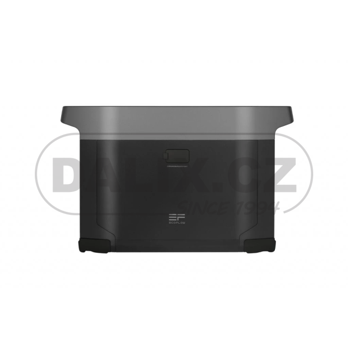 EcoFlow DELTA Max přídavná baterie