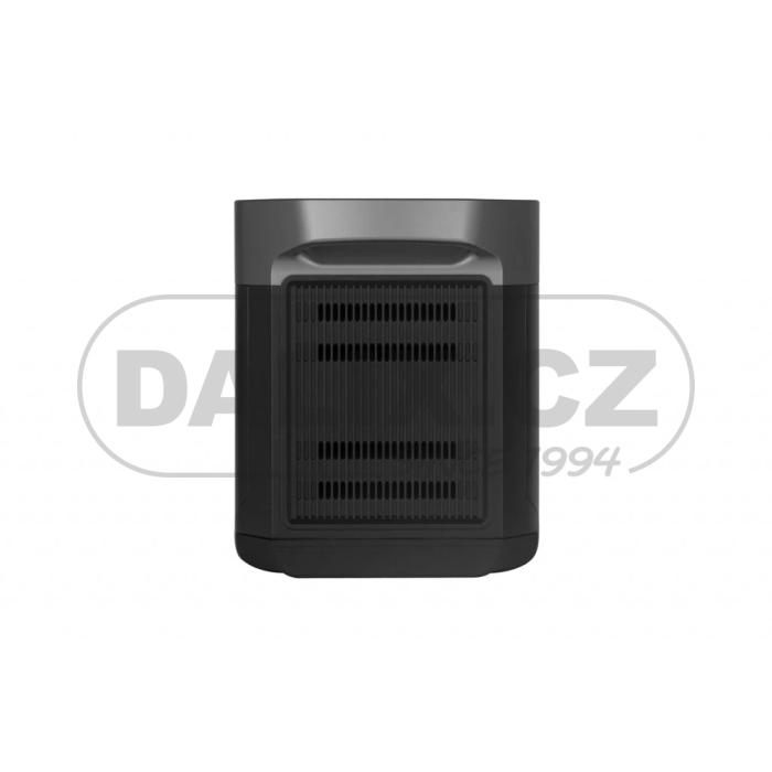 EcoFlow DELTA Max přídavná baterie