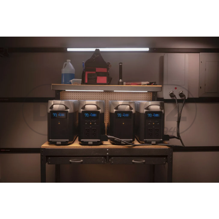 EcoFlow DELTA Pro přídavná baterie 1ECO3602