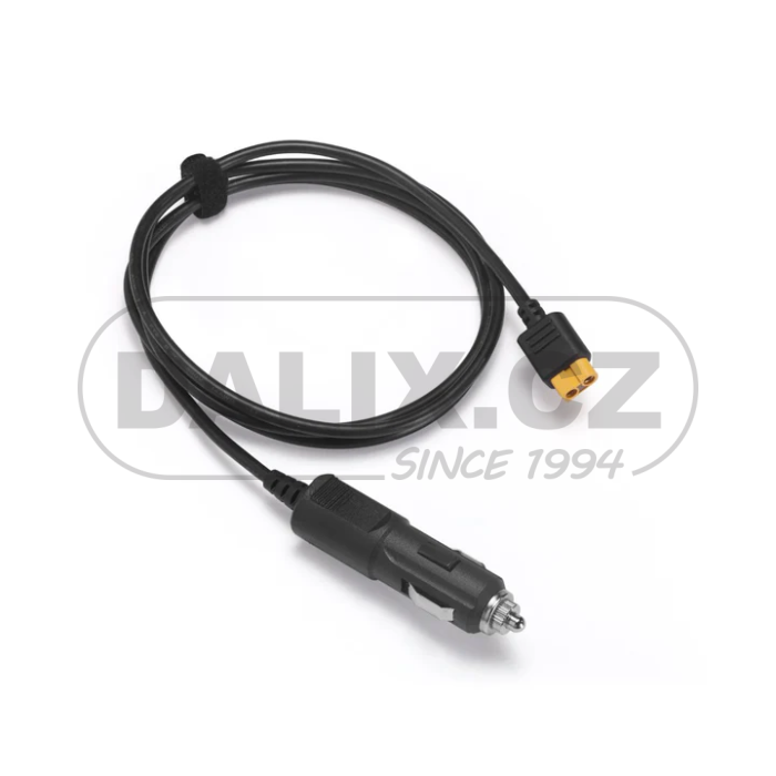 EcoFlow XT60 kabel pro nabíjení v autě 1,5m