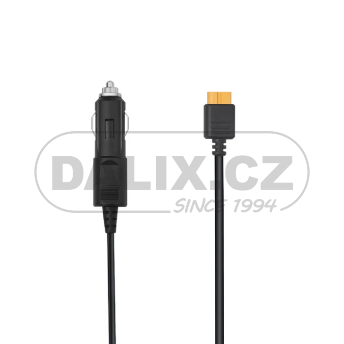 EcoFlow XT60 kabel pro nabíjení v autě 1,5m