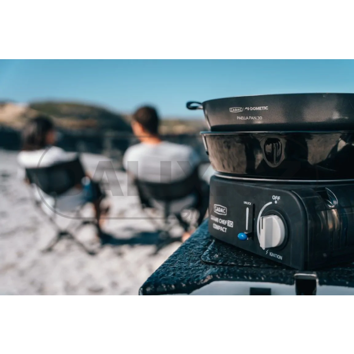 Gril Cadac Safari Chef 30 Compact