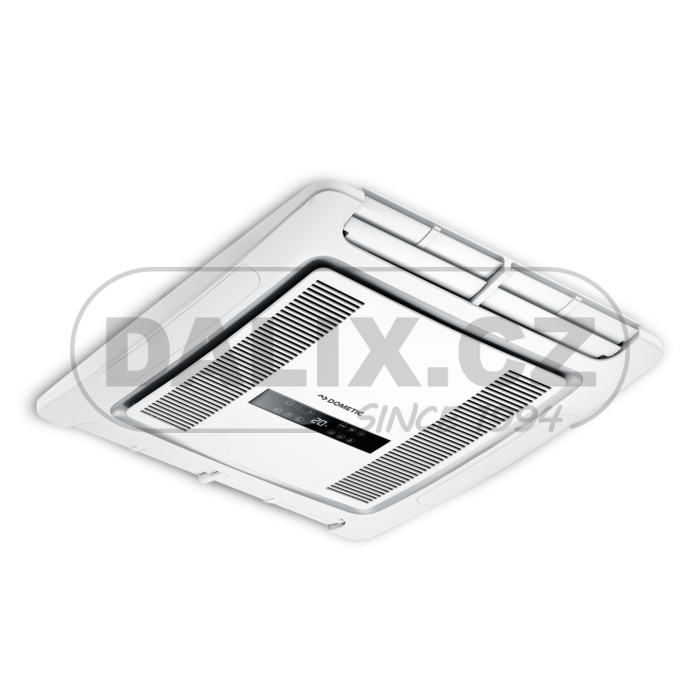 Nezávislá střešní kompresorová klimatizace Dometic FreshJet FJX7 2200 bílá