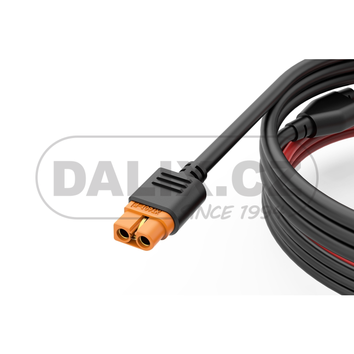 EcoFlow nabíjecí kabel ze solárního panelu do XT60i (typ MC4) 2,5m