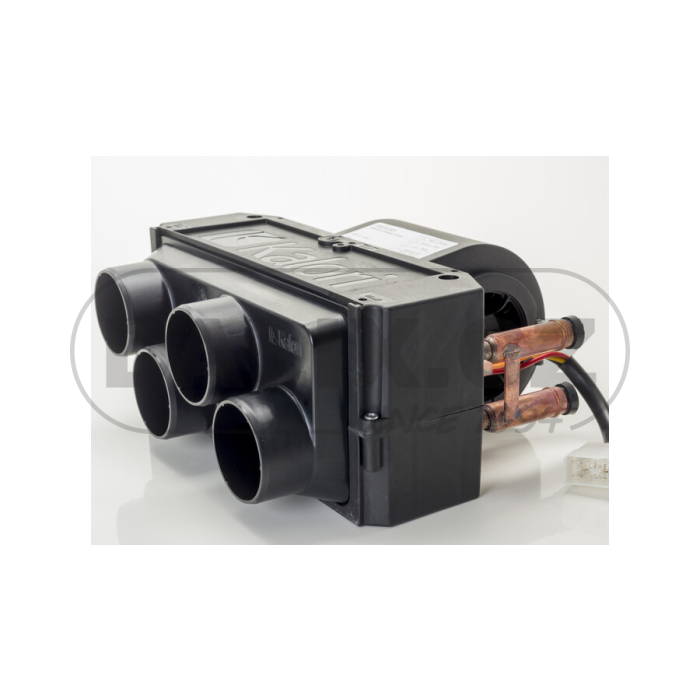 Kalorifer - přídavný výměník tepla COMPACT EVO 1 ED4 , 12V Kalori