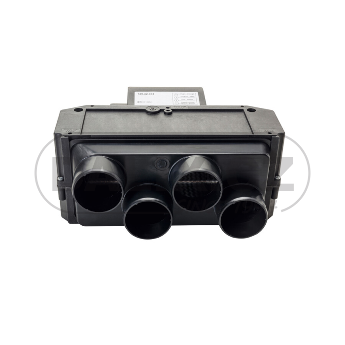 Kalorifer - přídavný výměník tepla COMPACT EVO 1 ED4 , 24V Kalori