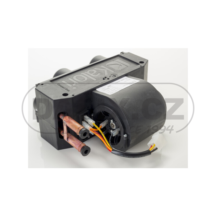Kalorifer - přídavný výměník tepla COMPACT EVO 1 ED4 , 24V Kalori