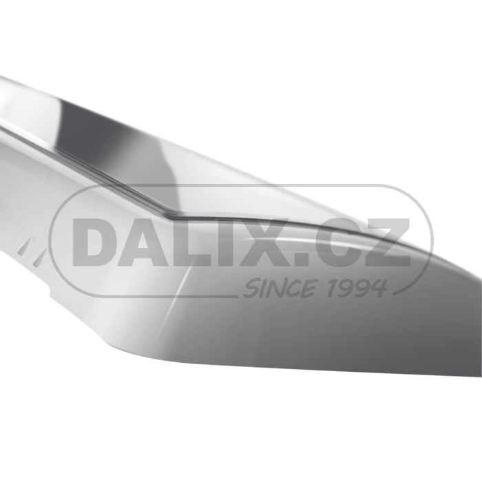 Střešní okno Dometic Midi Heki FL bez nucené ventilace a madlem, pro tloušťku střechy 30-34 mm