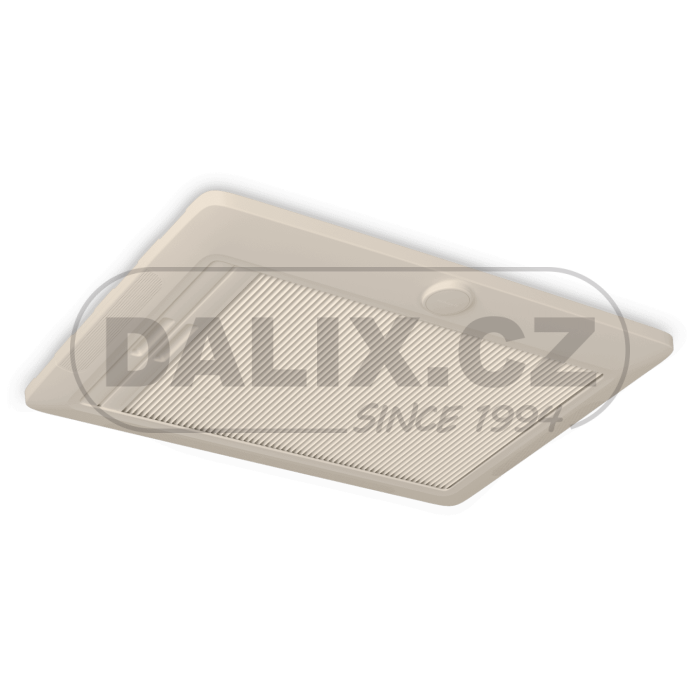 Střešní okno Dometic Midi Heki FL bez nucené ventilace a klikou, pro tloušťku střechy 30-34 mm