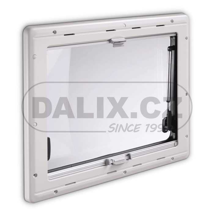 Výklopné boční okno Dometic S4, 500x300mm