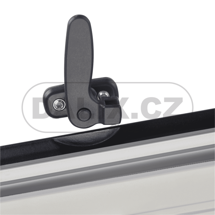 Výklopné boční okno Dometic S4, 500x350 mm