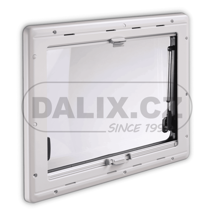 Výklopné boční okno Dometic S4, 500x350 mm