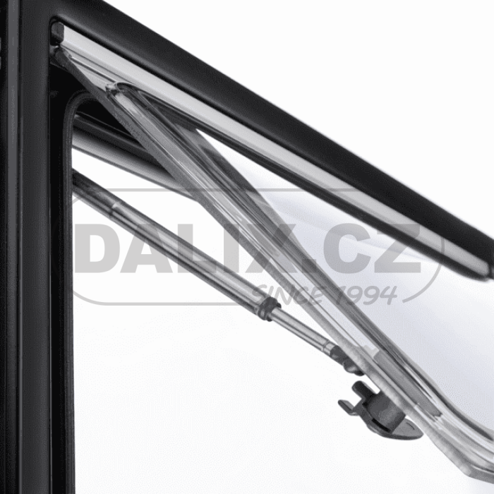 Výklopné boční okno Dometic S4, 500x350 mm