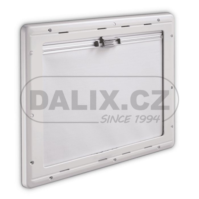 Výklopné boční okno Dometic S4, 500x350 mm