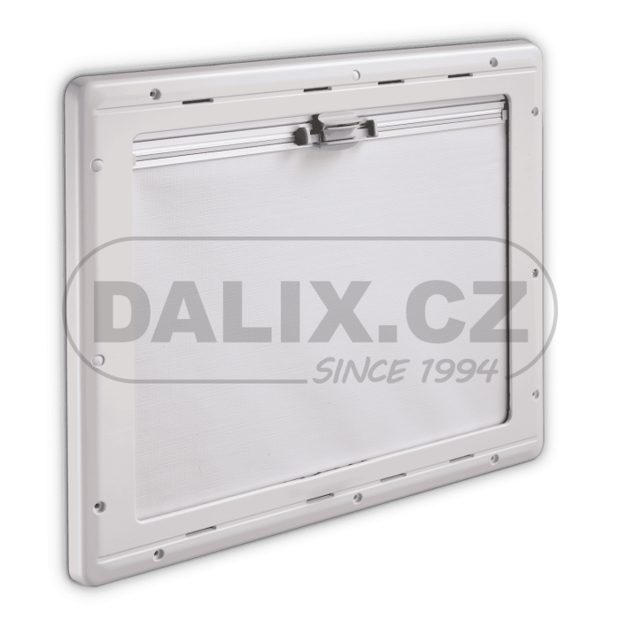Výklopné boční okno Dometic S4, 500x450 mm