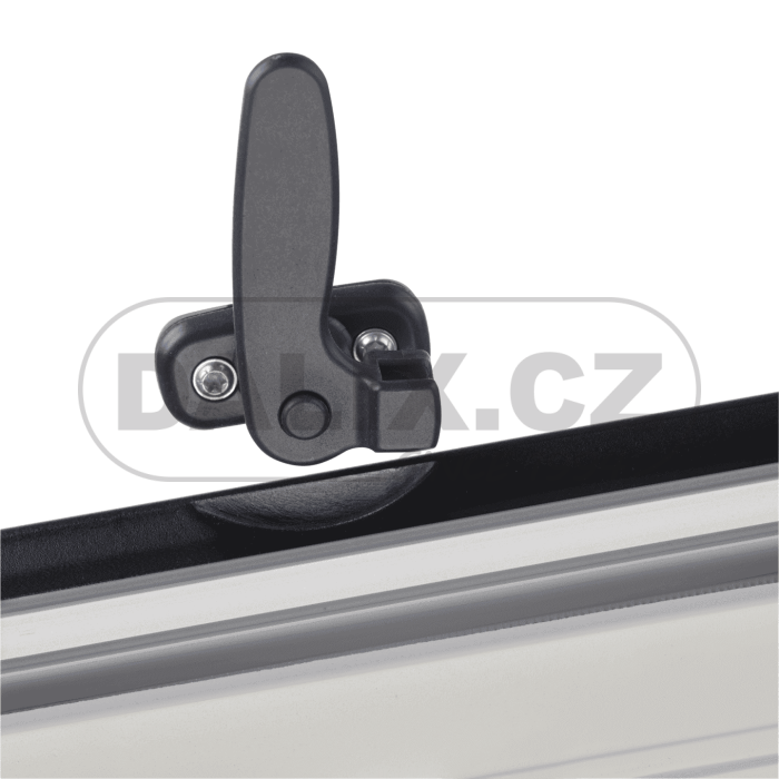 Výklopné boční okno Dometic S4, 500x500 mm