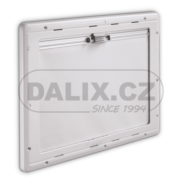 Výklopné boční okno Dometic S4, 500x500 mm