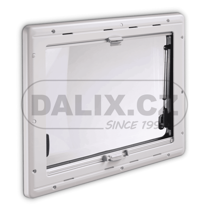 Výklopné boční okno Dometic S4, 550x550 mm