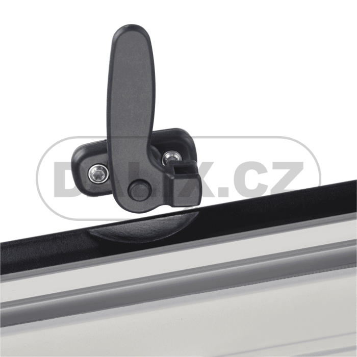 Výklopné boční okno Dometic S4, 550x550 mm