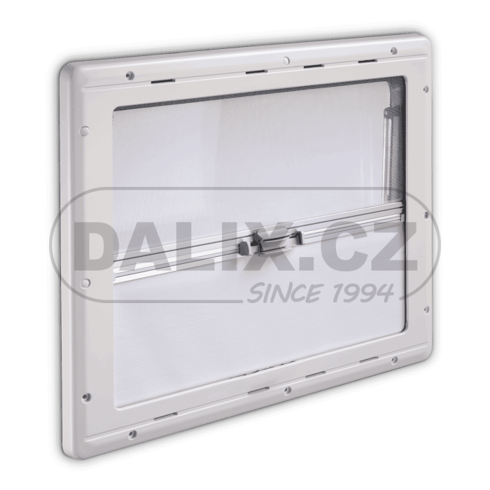 Výklopné boční okno Dometic S4, 550x600 mm