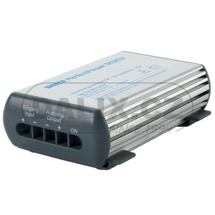 Měnič napětí Dometic / WAECO Perfect Power DCDC06 24/12V - Výprodej