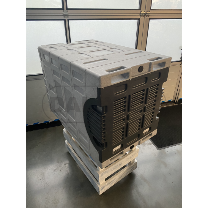 Automraznička / autochladnička COLDTAINER (EUROENGEL) CoolFreeze F0140 NDN +25°C až - 10°C,12/24V - Půjčovna