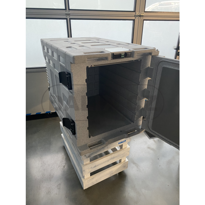 Automraznička / autochladnička COLDTAINER (EUROENGEL) CoolFreeze F0140 NDN +25°C až - 10°C,12/24V - Půjčovna