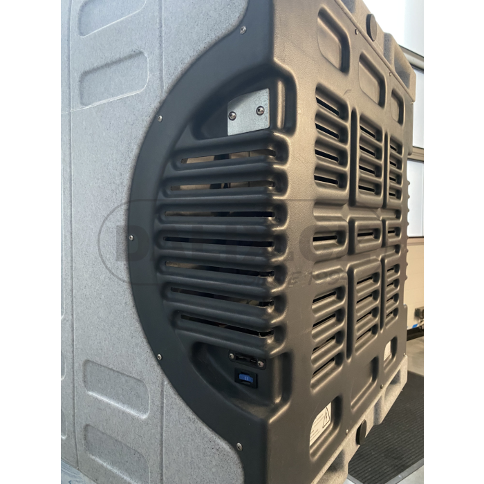 Automraznička / autochladnička COLDTAINER (EUROENGEL) CoolFreeze F0140 NDN +25°C až - 10°C,12/24V - Půjčovna