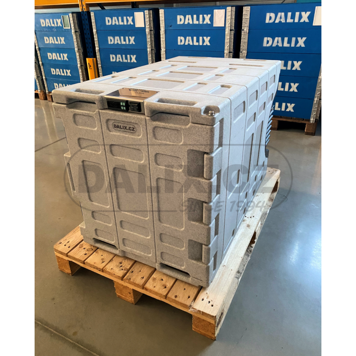 Automraznička / autochladnička COLDTAINER (EUROENGEL) CoolFreeze F0140 NDN +25°C až - 10°C,12/24V - Půjčovna