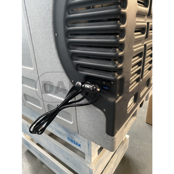 Automraznička / autochladnička COLDTAINER (EUROENGEL) CoolFreeze F0140 NDN +25°C až - 10°C,12/24V - Půjčovna