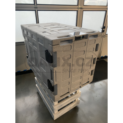 Automraznička / autochladnička COLDTAINER (EUROENGEL) CoolFreeze F0140 NDN +25°C až - 10°C,12/24V - Půjčovna