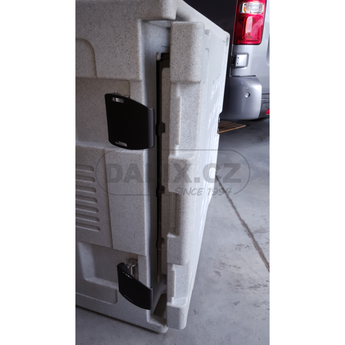 Autolednice COLDTAINER (EUROENGEL) CoolFreeze F0330 NDN 0°C, 12/24/230V - Půjčovna