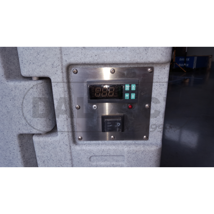 Autolednice COLDTAINER (EUROENGEL) CoolFreeze F0330 NDN 0°C, 12/24/230V - Půjčovna