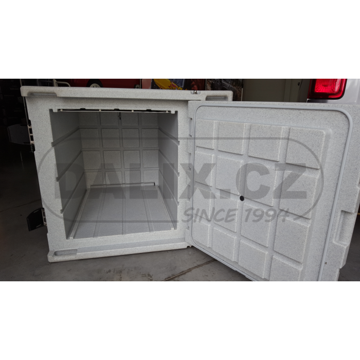 Autolednice COLDTAINER (EUROENGEL) CoolFreeze F0330 NDN 0°C, 12/24/230V - Půjčovna