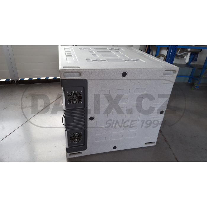 Autolednice COLDTAINER (EUROENGEL) CoolFreeze F0330 NDN 0°C, 12/24/230V - Půjčovna