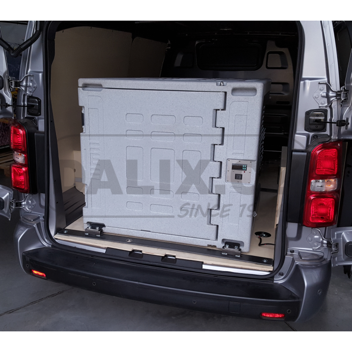 Autolednice COLDTAINER (EUROENGEL) CoolFreeze F0330 NDN 0°C, 12/24/230V - Půjčovna