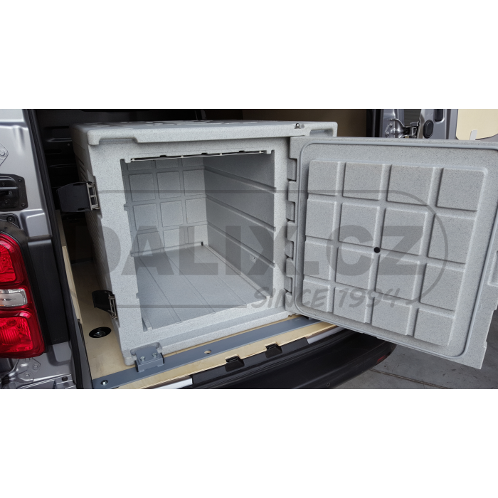 Autolednice COLDTAINER (EUROENGEL) CoolFreeze F0330 NDN 0°C, 12/24/230V - Půjčovna