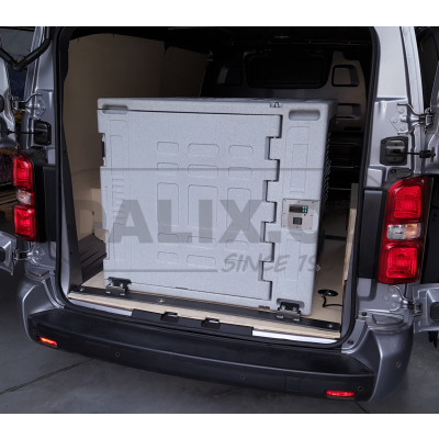 Autolednice COLDTAINER (EUROENGEL) CoolFreeze F0330 NDN 0°C, 12/24/230V - Půjčovna