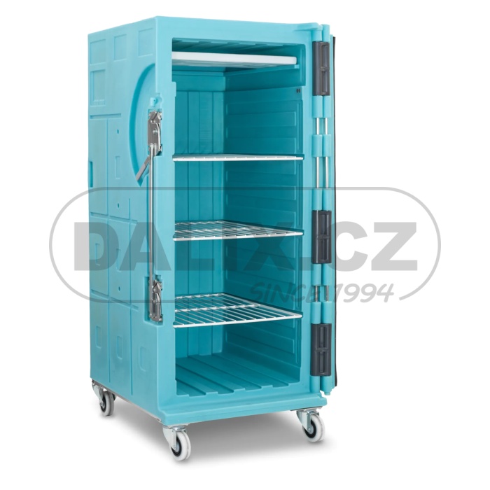 Eutekticky chlazený kontejner Olivo ROLL 780 - 768 litrů - Půjčovna