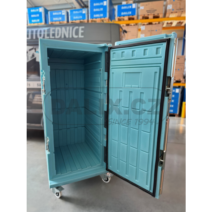 Eutekticky chlazený kontejner Olivo ROLL 780 - 768 litrů - Půjčovna