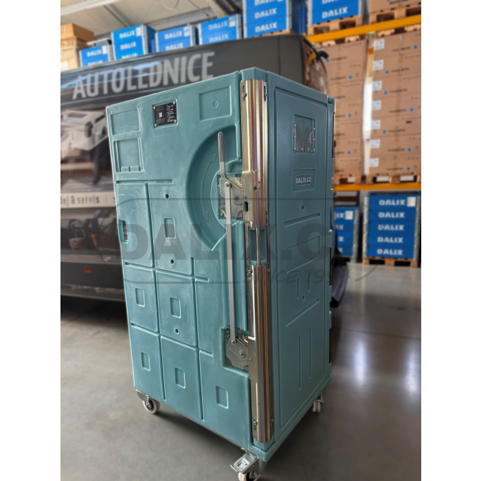 Eutekticky chlazený kontejner Olivo ROLL 780 - 768 litrů - Půjčovna