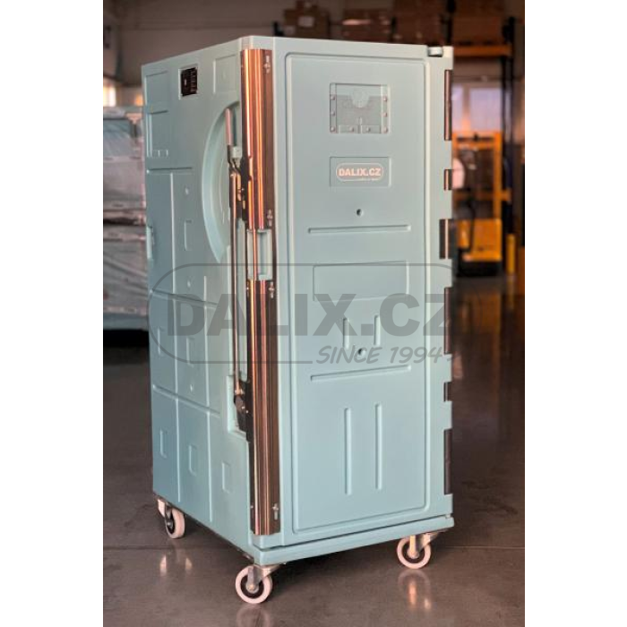 Eutekticky chlazený kontejner Olivo ROLL 780 - 768 litrů - Půjčovna