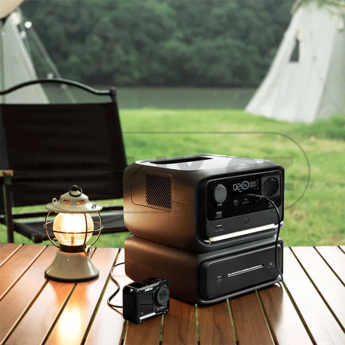 EcoFlow RIVER 3 Max - bateriová stanice (powerbanka) 1ECOR643