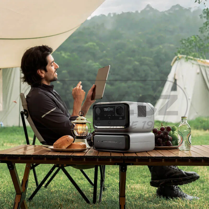 EcoFlow RIVER 3 Max - bateriová stanice (powerbanka) 1ECOR643